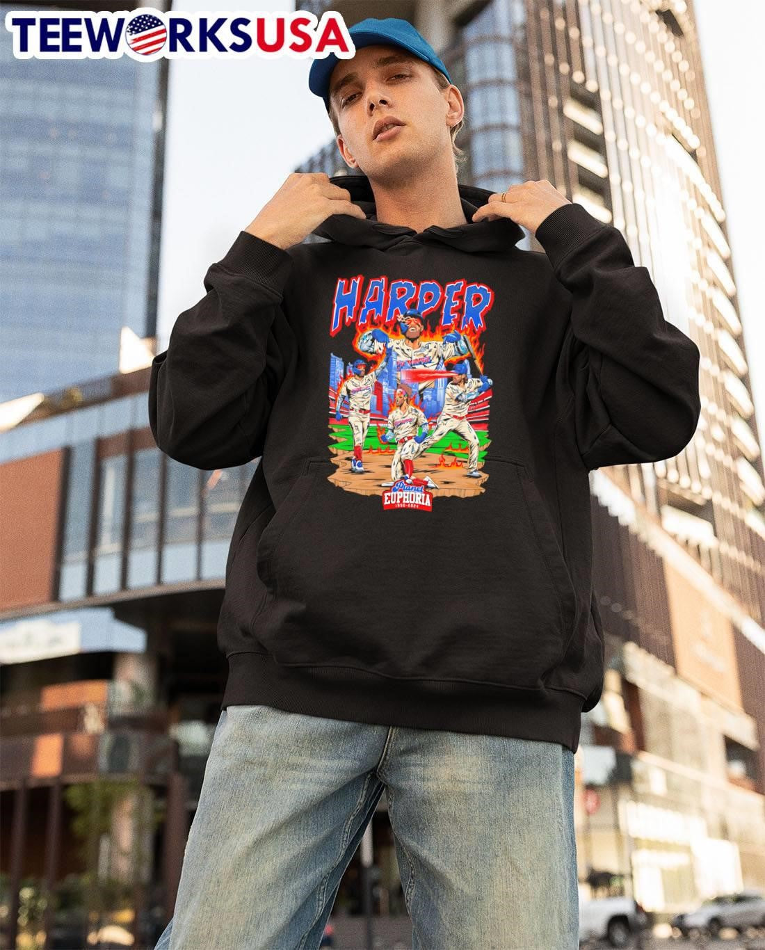 Bryce Harper shirt