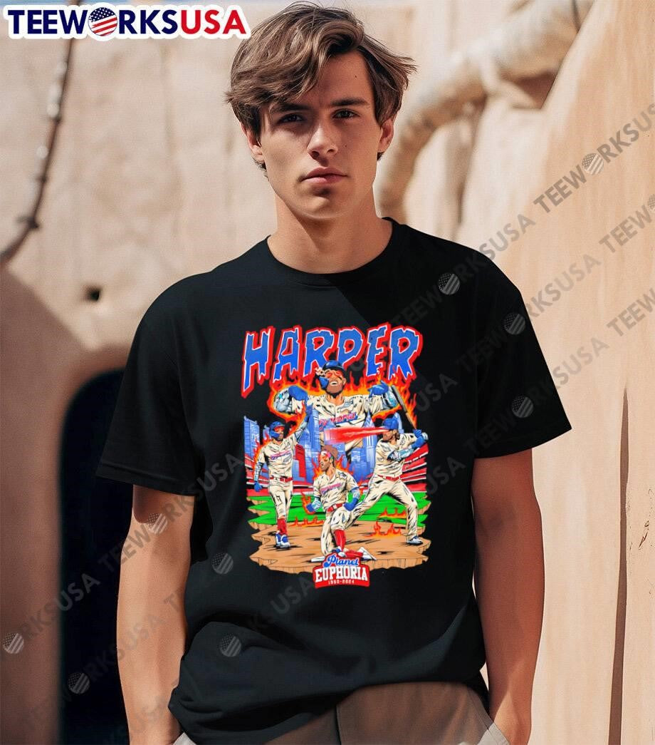 Bryce Harper shirt
