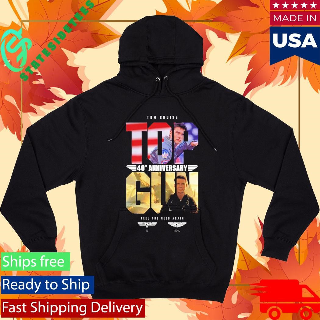 Gun Day Top Gun Maverick 40th Anniversary Back In Theatres For One Week Only May 13 2026 T-Shirt