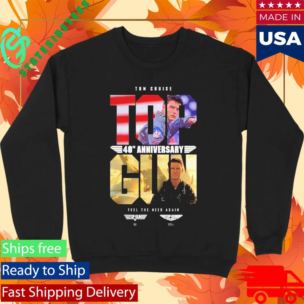 Gun Day Top Gun Maverick 40th Anniversary Back In Theatres For One Week Only May 13 2026 T-Shirt