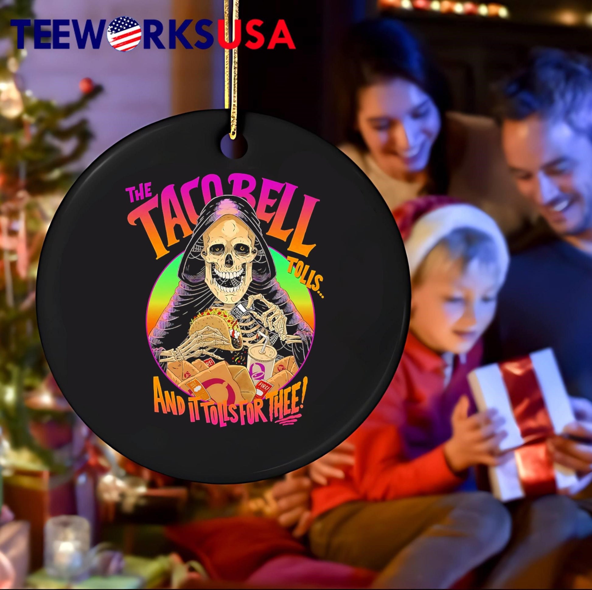 The Bell Tolls Death And It Tolls For Thee shirt