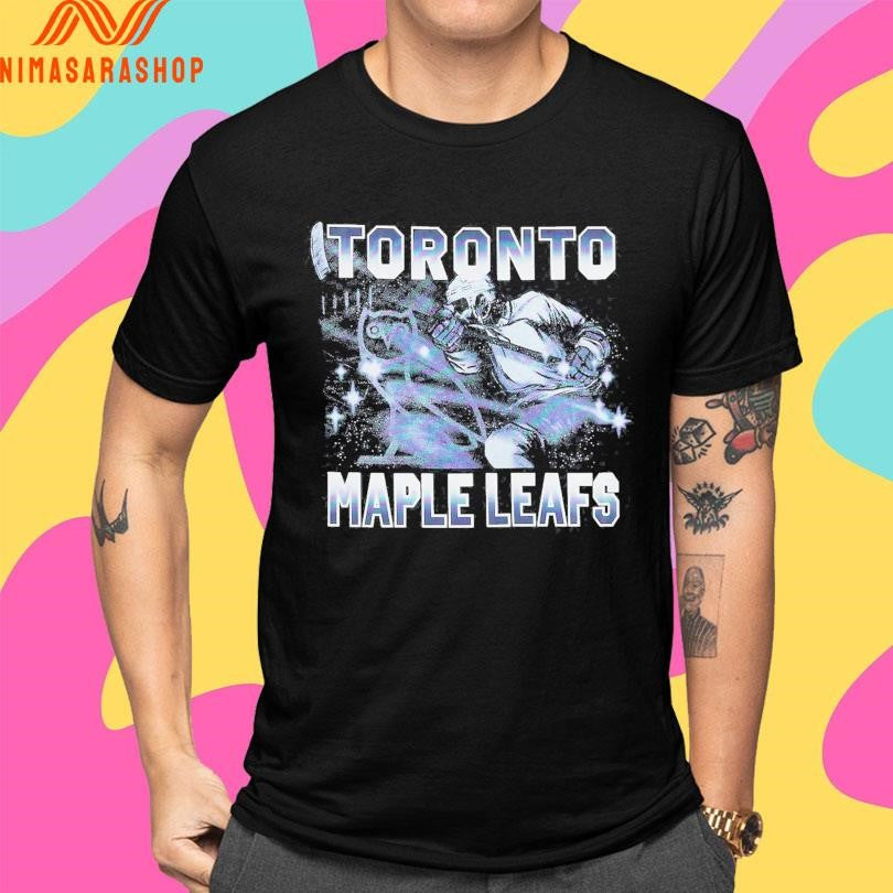Toronto Maple Leafs OVO x NHL Graphic Shirts