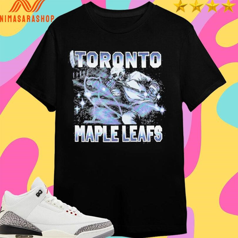 Toronto Maple Leafs OVO x NHL Graphic Shirts
