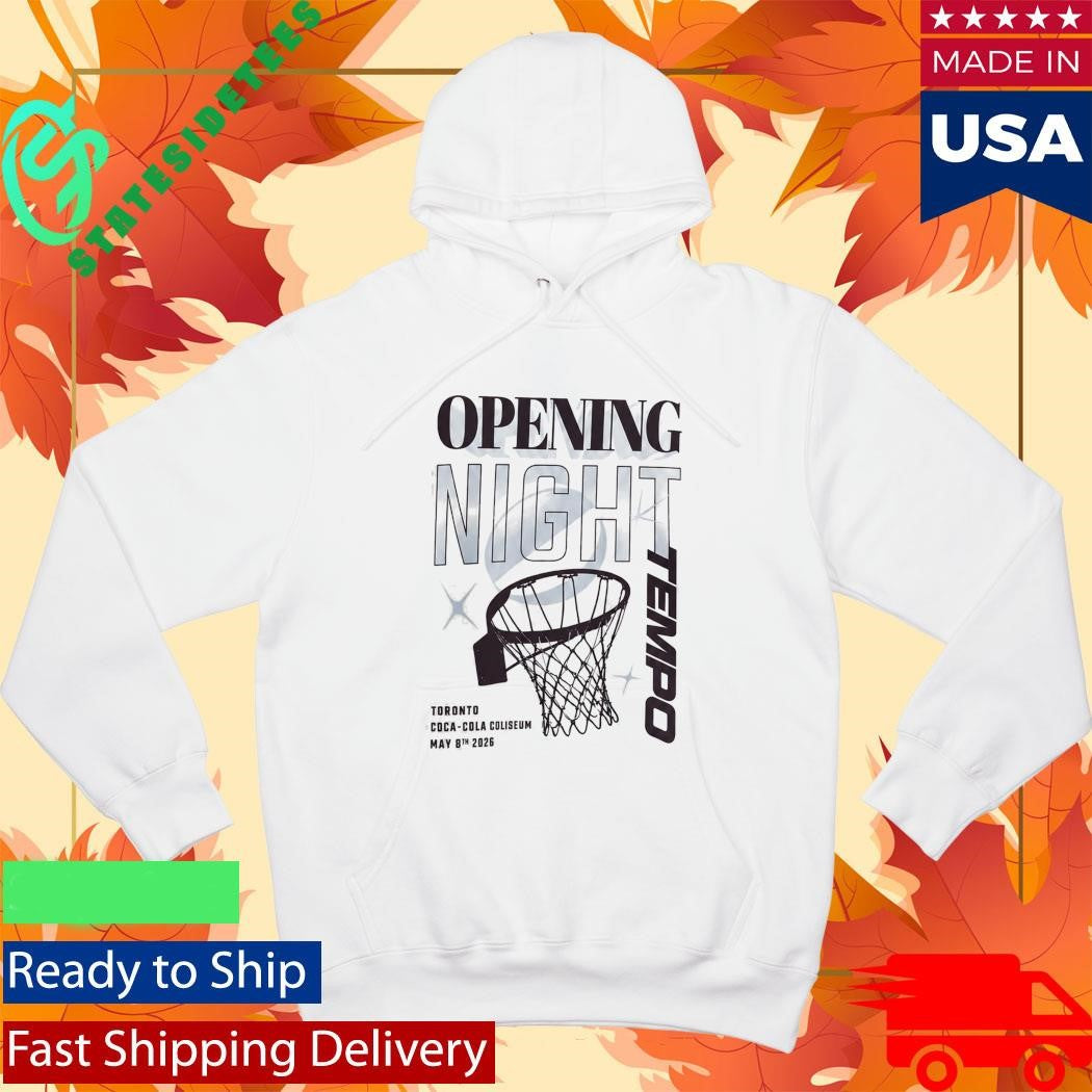 Toronto Opening Night Tempo Shirt
