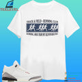 Track And Field Running Club Running Away From My Responsibilities Shirt