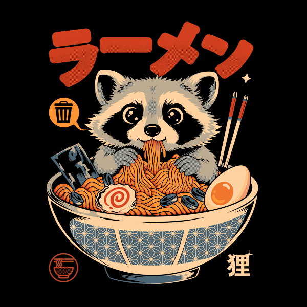 Trash Noodles