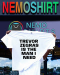 Trevor Zegras is the man I need Philadelphia Flyers shirt