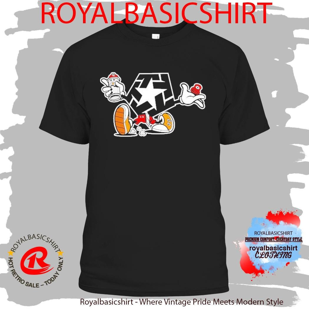 Tribal Gear T-Star Guy Shirt