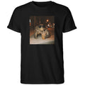 Turtle Sunglasses Drink Iced Coffee Shirt