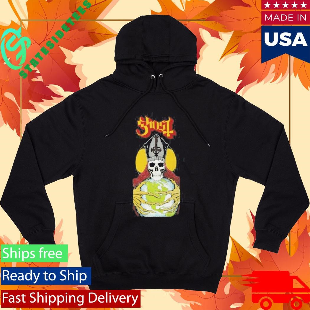 Twisted Thread Ghost Blood Ceremony Shirt
