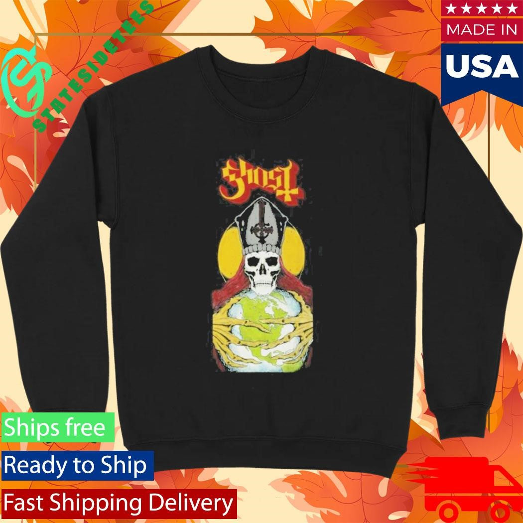 Twisted Thread Ghost Blood Ceremony Shirt