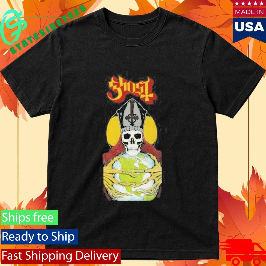 Twisted Thread Ghost Blood Ceremony Shirt
