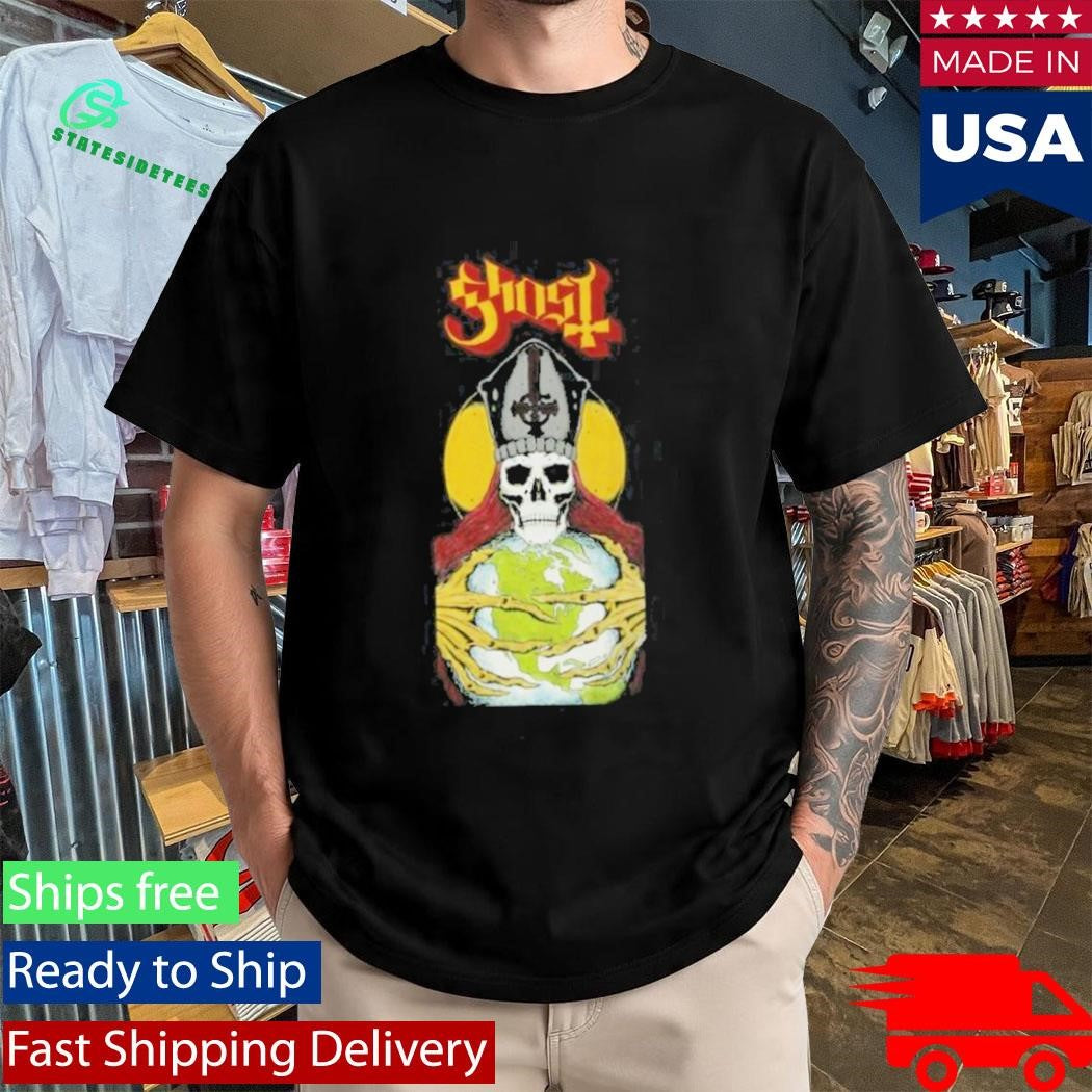 Twisted Thread Ghost Blood Ceremony Shirt