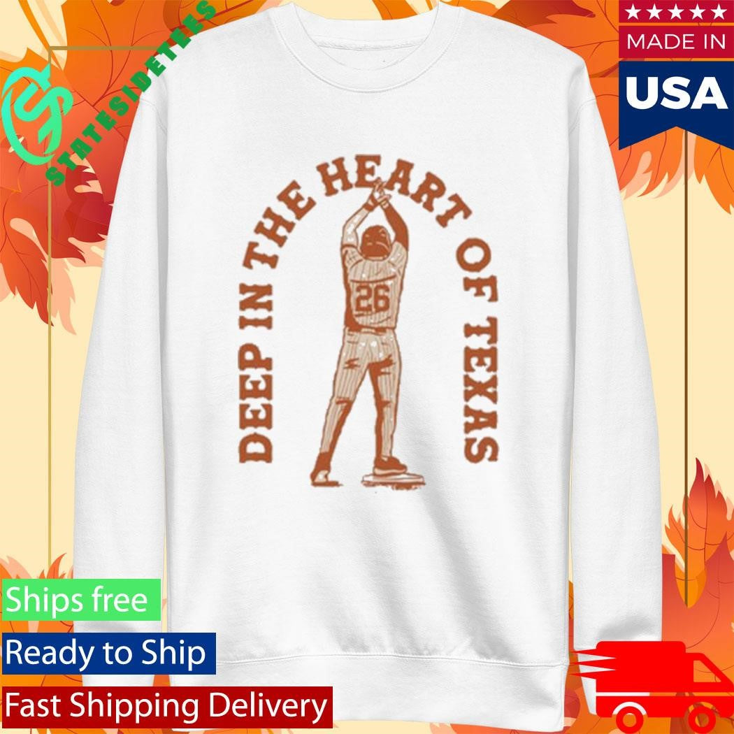 Tx Baseball Player Shirt
