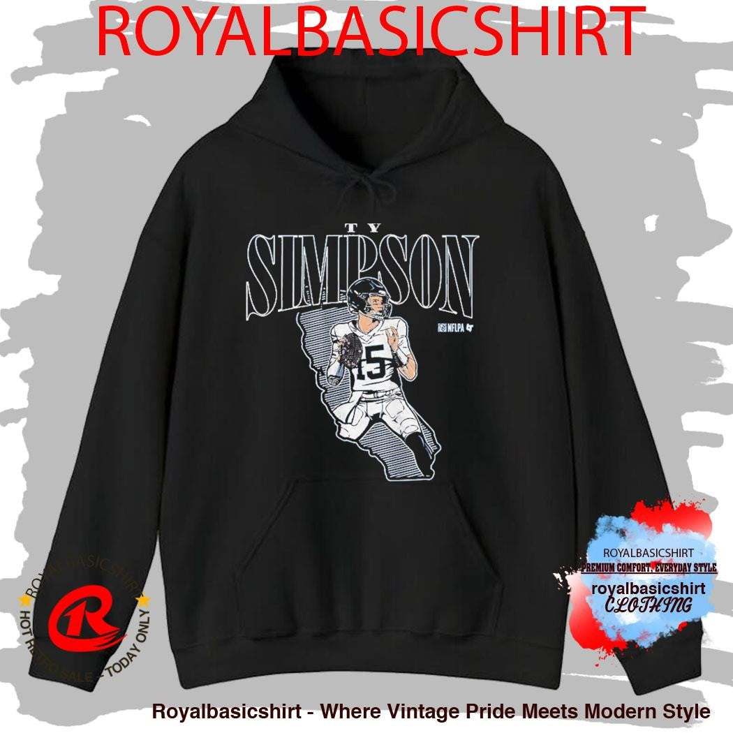 Ty Simpson State Star Remix Shirt