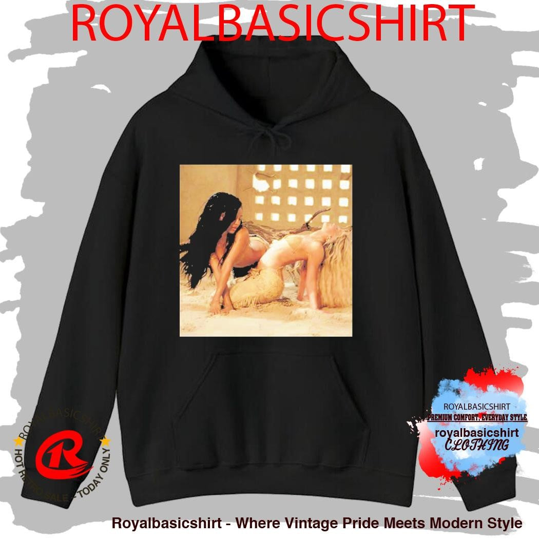 Tyla Zara Larsson She Did It Again New Single Song Cover 2026 T-Shirt