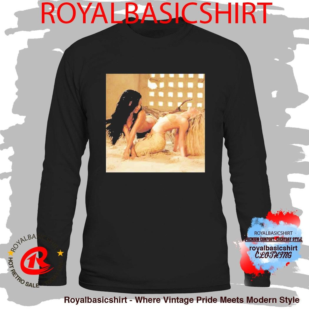 Tyla Zara Larsson She Did It Again New Single Song Cover 2026 T-Shirt