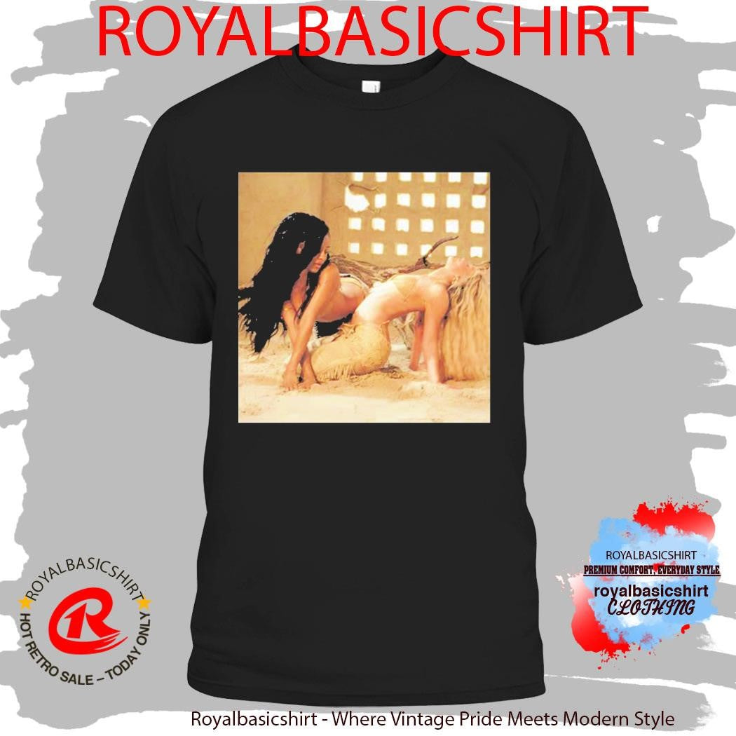 Tyla Zara Larsson She Did It Again New Single Song Cover 2026 T-Shirt