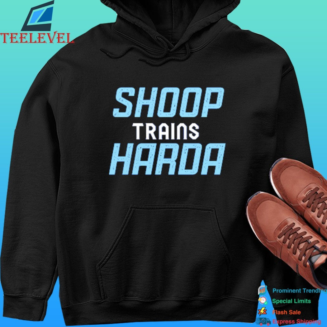 Tyler Shoop Shoop Trains Harda Shirt