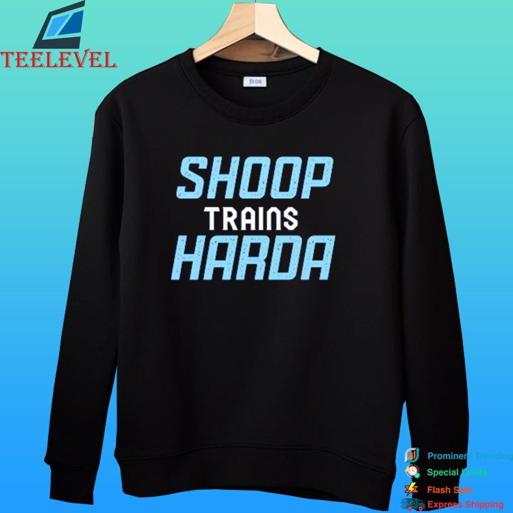 Tyler Shoop Shoop Trains Harda Shirt