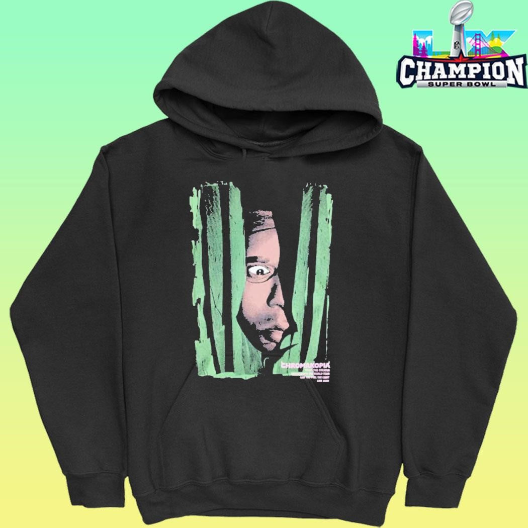 Tyler The Creator X Mercadorama Latin America 2026 Can You Feel The Light Shirt