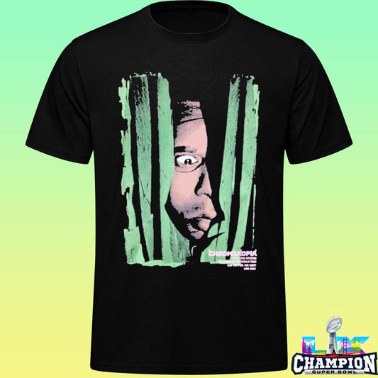 Tyler The Creator X Mercadorama Latin America 2026 Can You Feel The Light Shirt