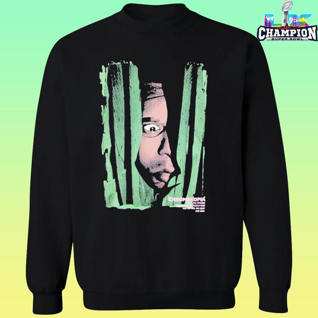Tyler The Creator X Mercadorama Latin America 2026 Can You Feel The Light Shirt