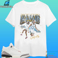 UCLA Bruins Women’s Basketball All Gas Gabs Gabriela Jaquez Signature Shirt
