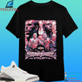 UFC Freedom 250 Alex Pereira Vs Ciryl Gane Vintage Grunge Shirt