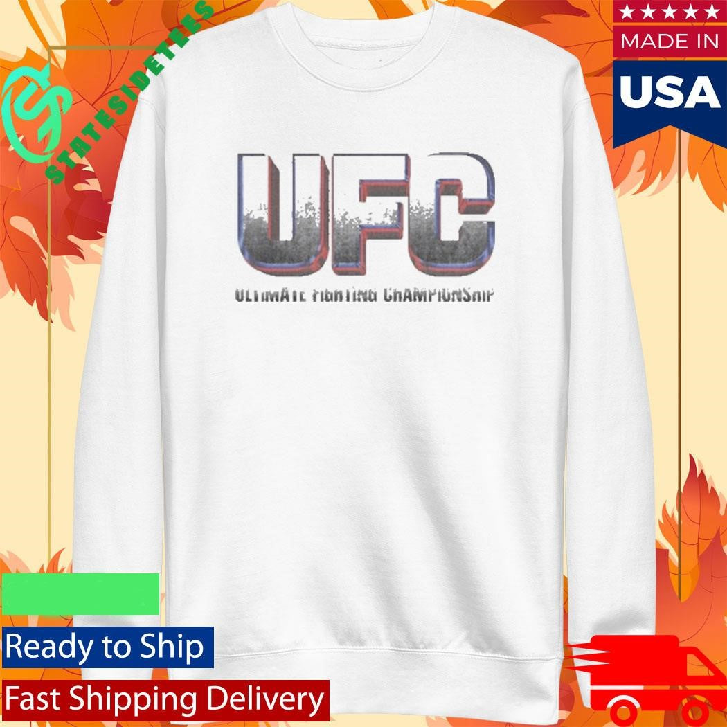 UFC Justin Gaethje For The Title Boxy T-Shirt