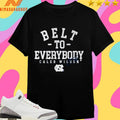 UNC Basketball Caleb Wilson Belt To Everybody Shirts