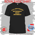 USS John P Murtha Astronaut Koch Artemis 2 Shirt