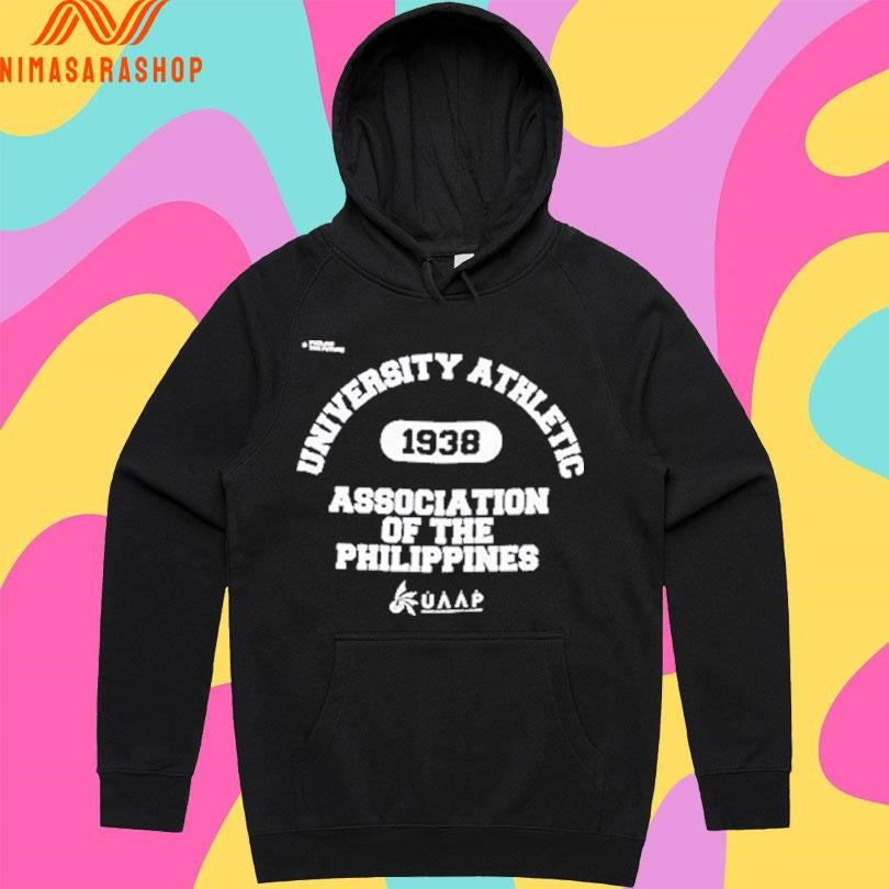 University Athletic Association Of The Philippines 1938 Shirts