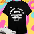 University Athletic Association Of The Philippines 1938 Shirts