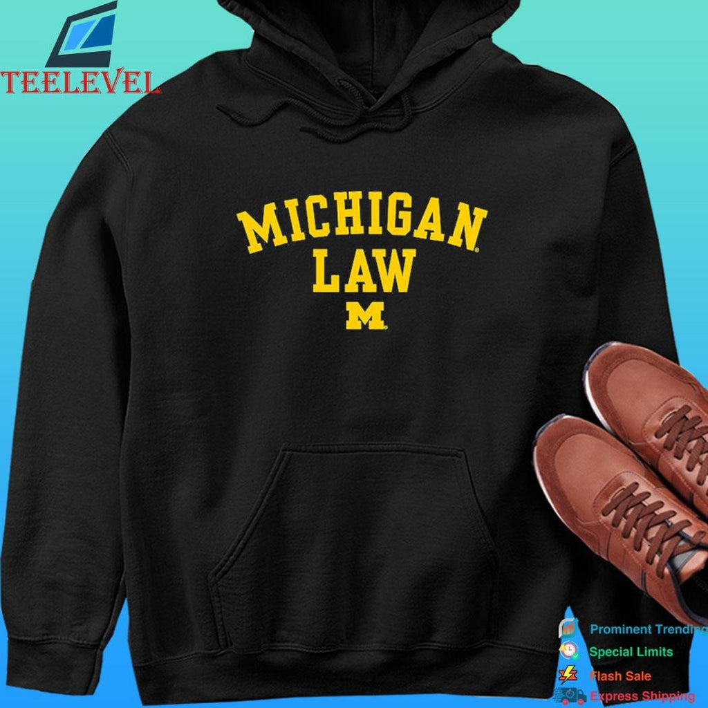 University Of Michigan Law School Shirt