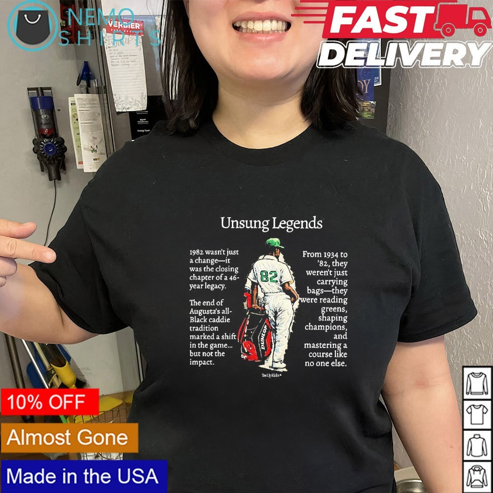 Unsung legends 1982 wasn’t just a change shirt
