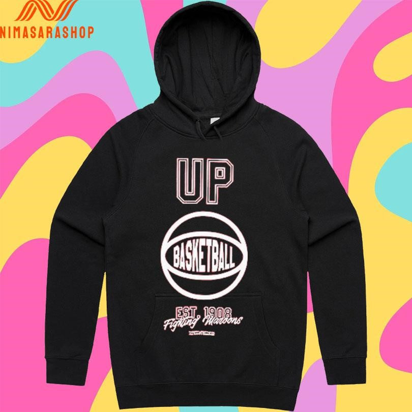 Up Basketball Est 1908 Fighting Maroons Shirts