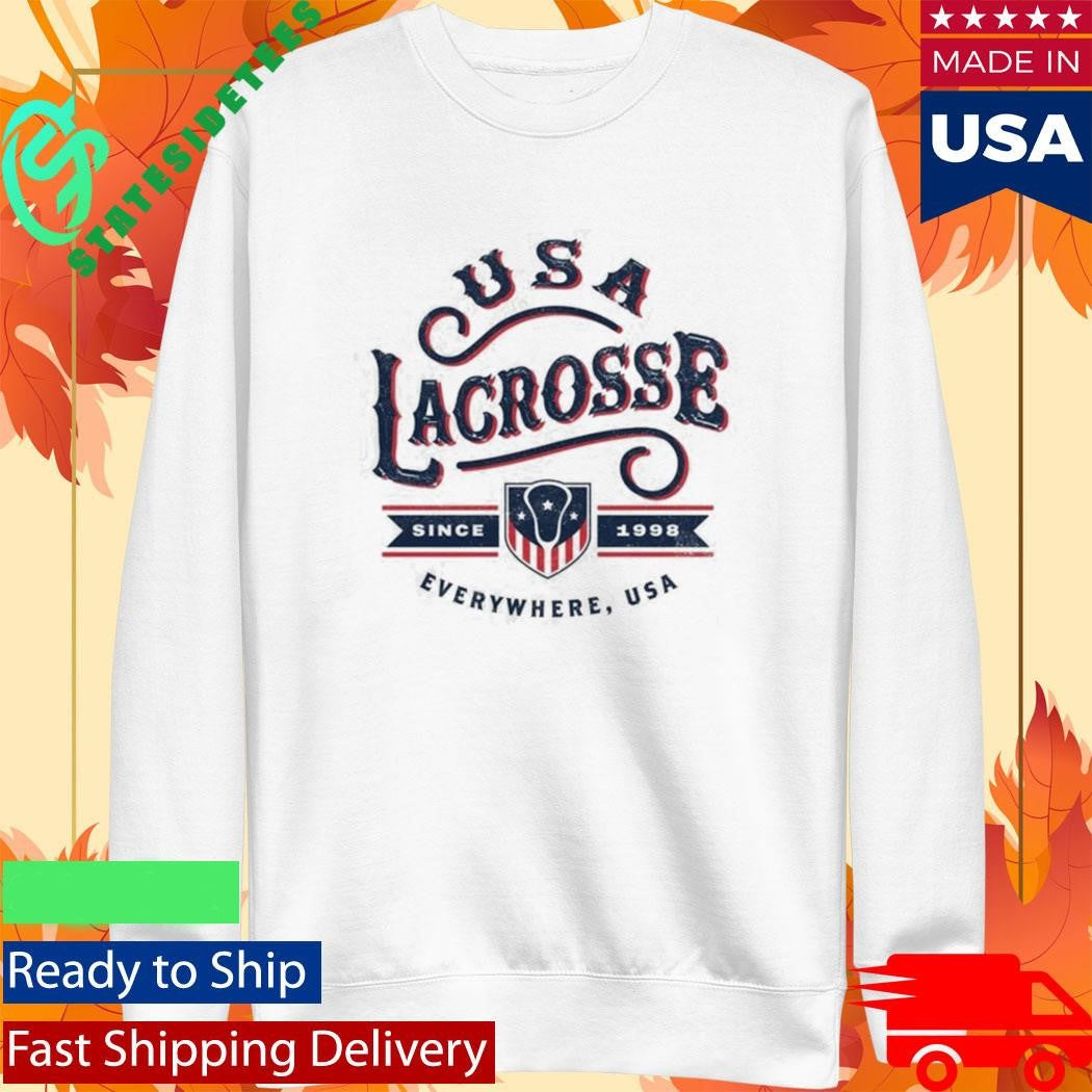 Usa Lacrosse It’s A Lacrosse Thang Shirt