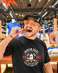 Anaheim Ducks hard work est 1993 shirt