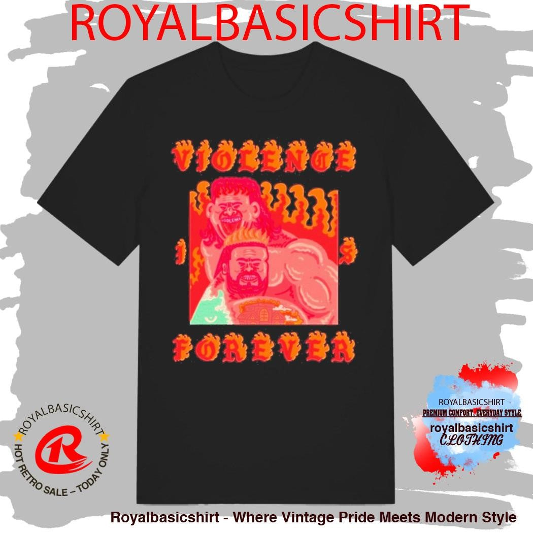 VIF Monsters Forever Shirt