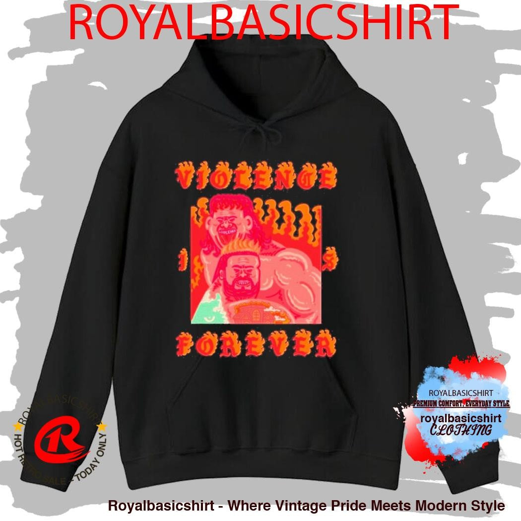 VIF Monsters Forever Shirt
