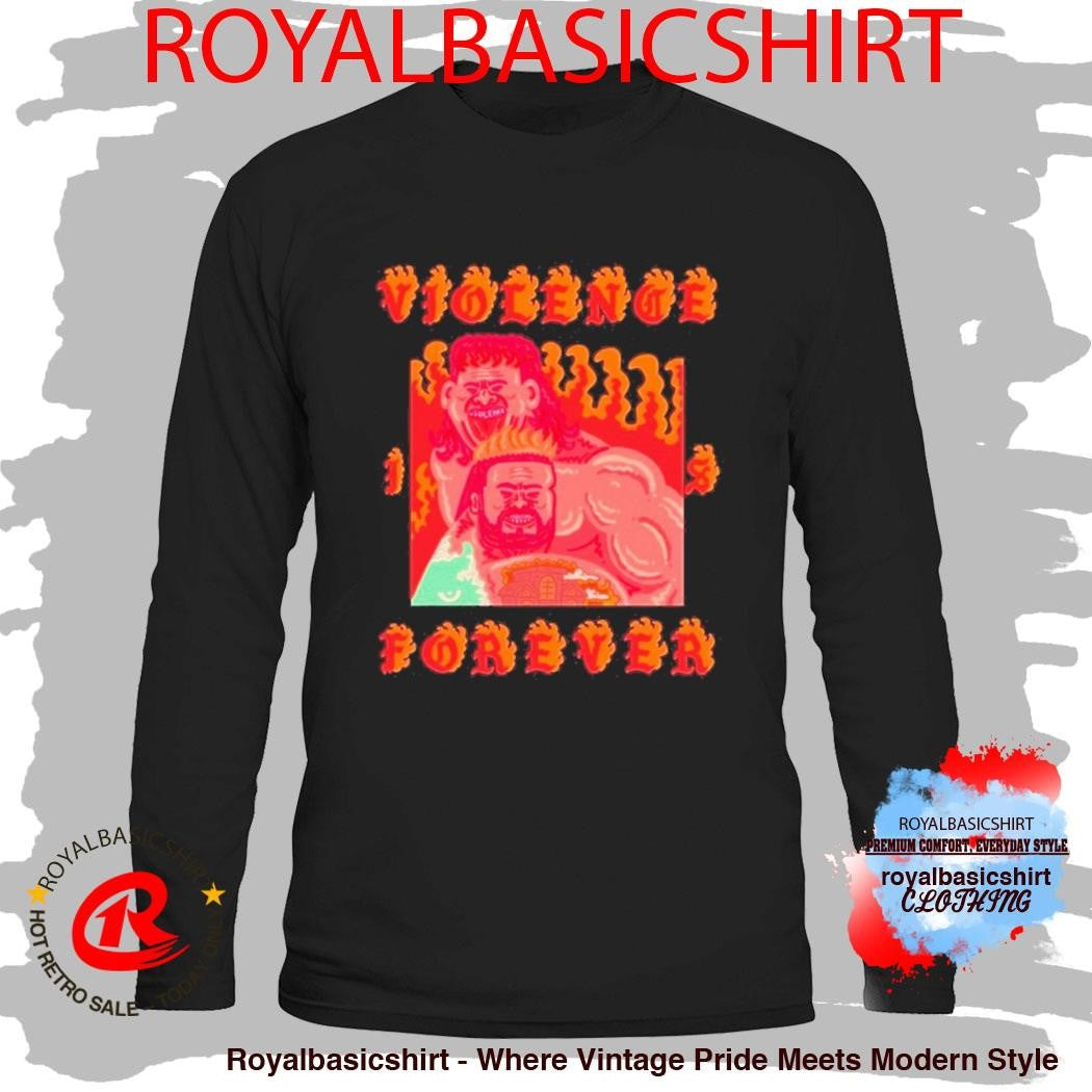 VIF Monsters Forever Shirt