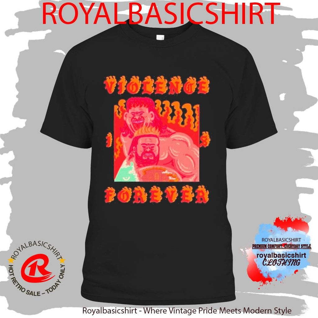 VIF Monsters Forever Shirt