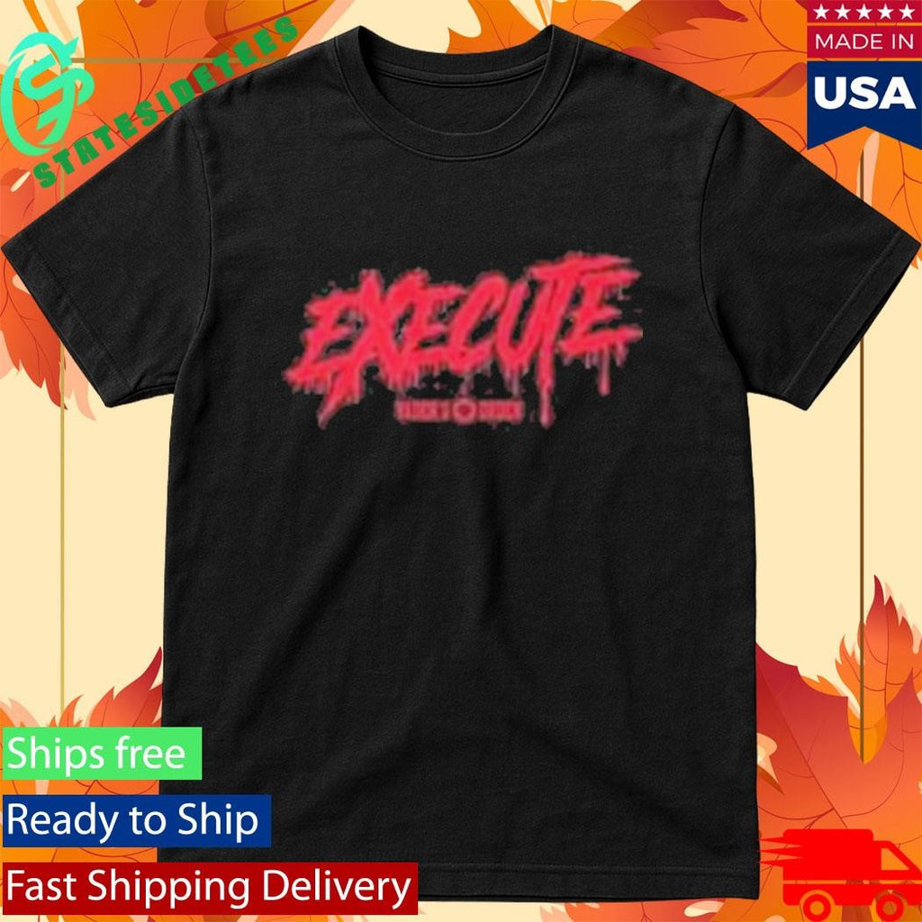 Vader’s Order Execute Shirt
