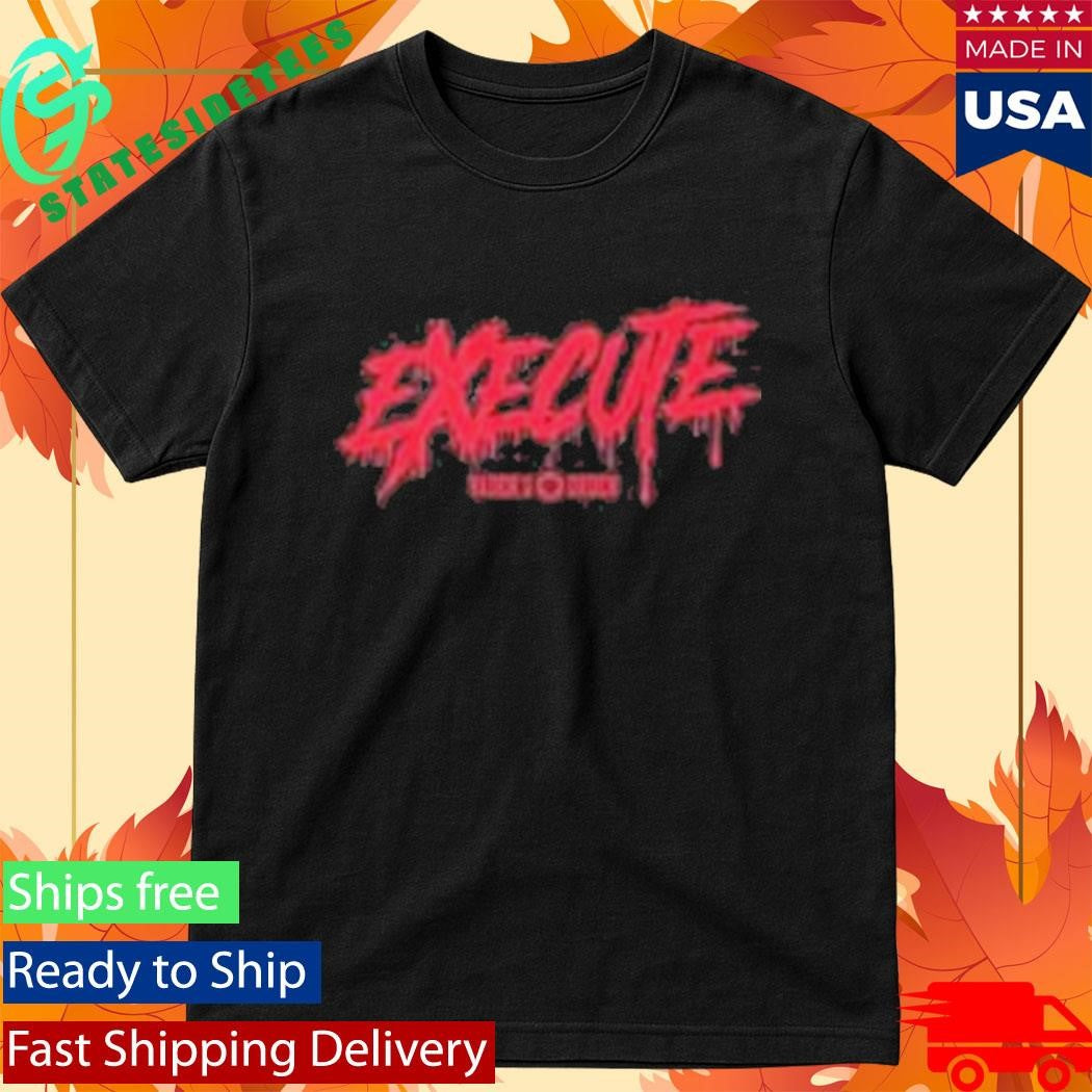 Vader’s Order Execute Shirt