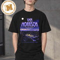 Van Morrison Olympia In London 2026 Event Poster At British Airways ARC On 23 -29 2026 Unisex T-Shirt