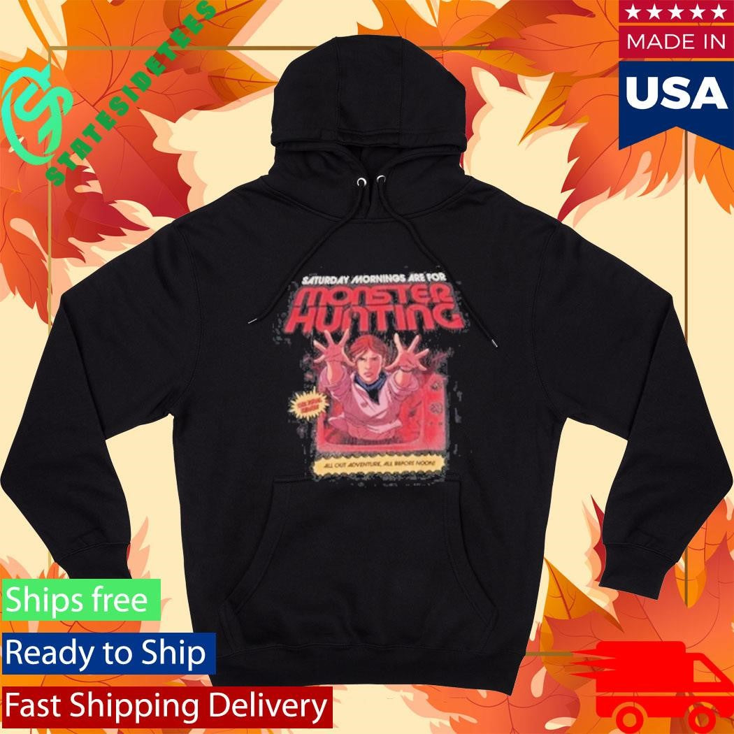 Vatokyo Monster Hunting Shirt