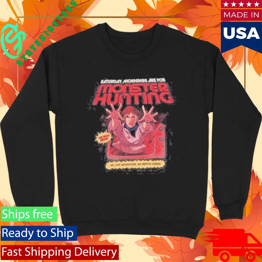 Vatokyo Monster Hunting Shirt
