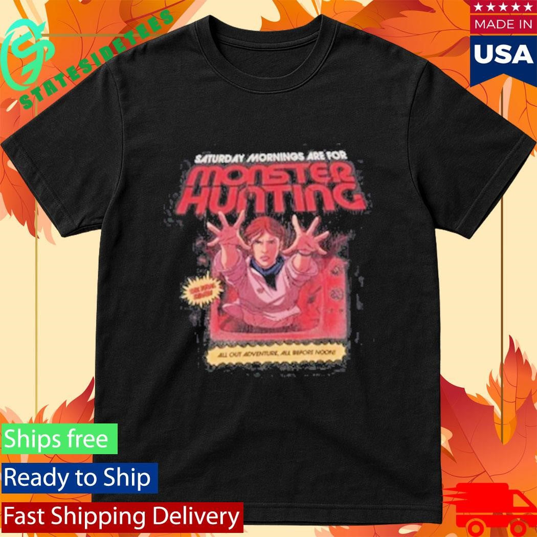 Vatokyo Monster Hunting Shirt