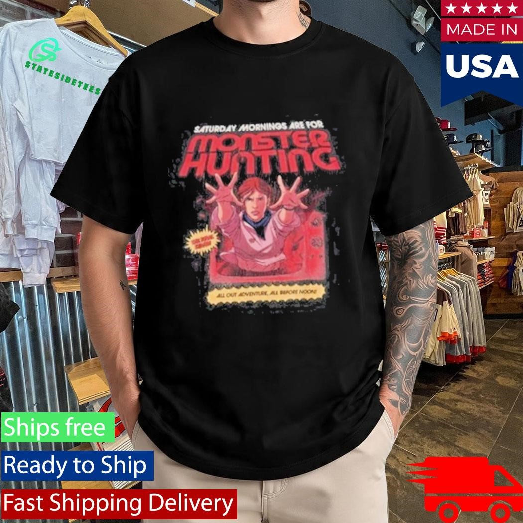 Vatokyo Monster Hunting Shirt
